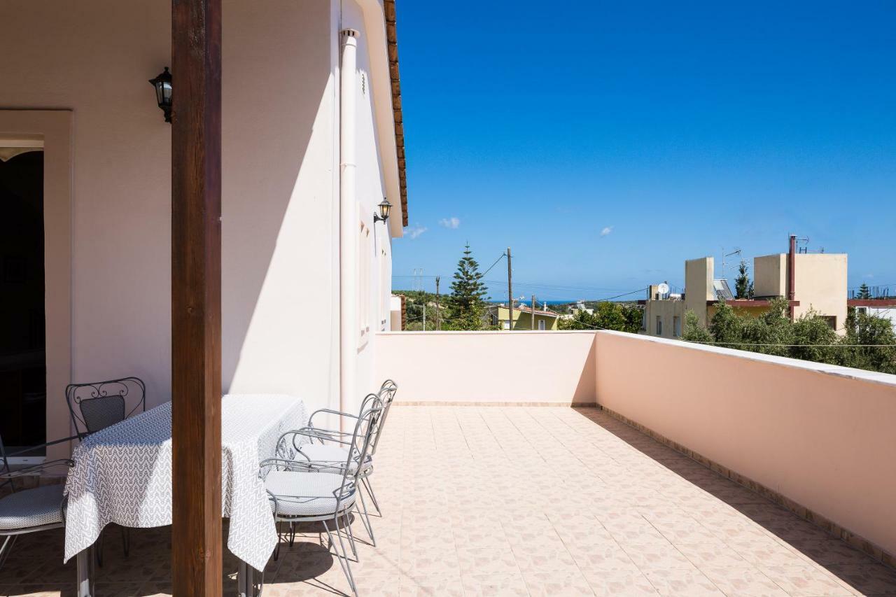 Carpe Diem-Luxury Villa With Private Pool Agia Paraskevi  Exterior photo
